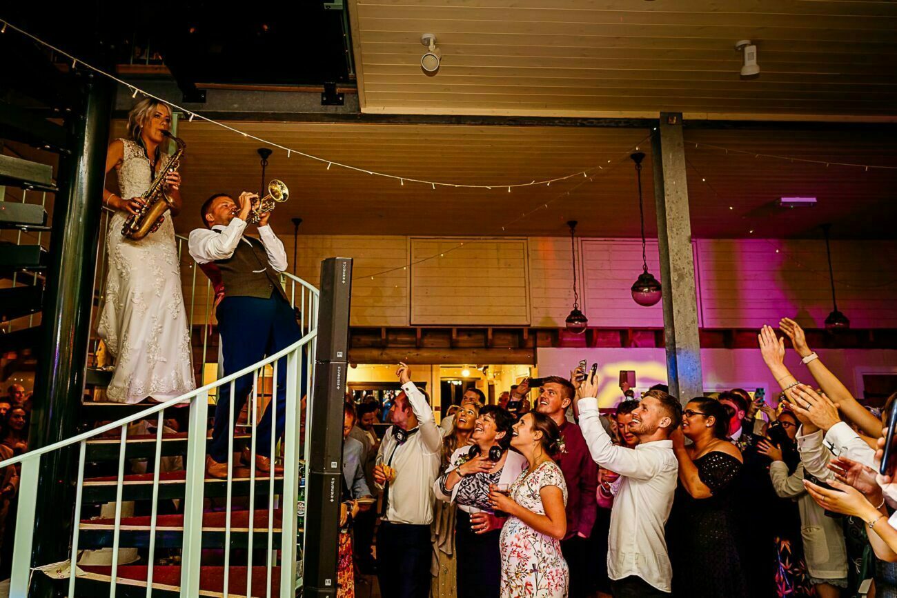 froginwell vineyard wedding