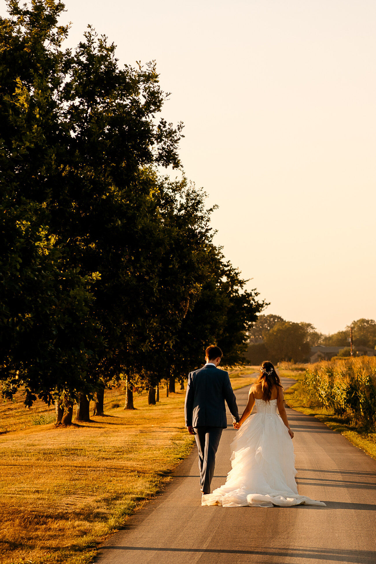 Yorkshire wedding photographer