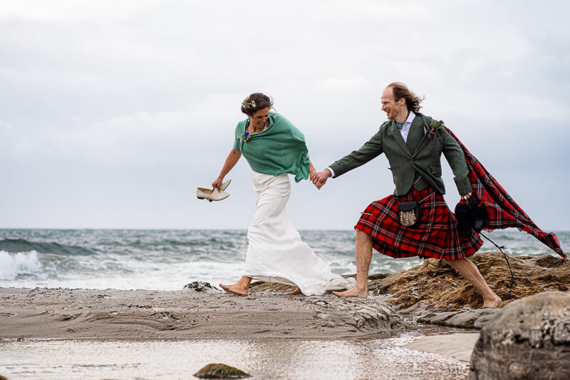 Elope to Scotland