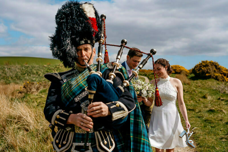 Elope to scotland