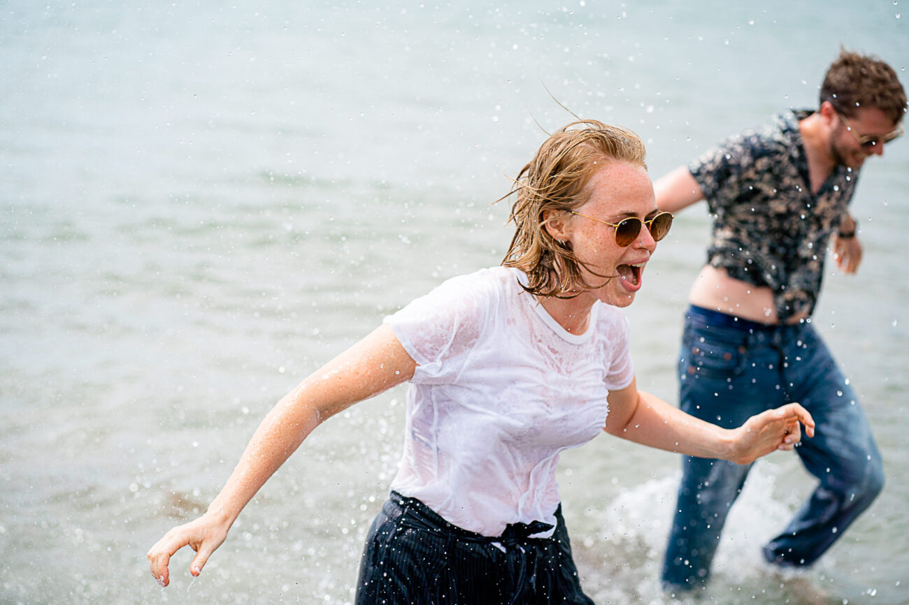 Documentary Wedding photographer in Scotland