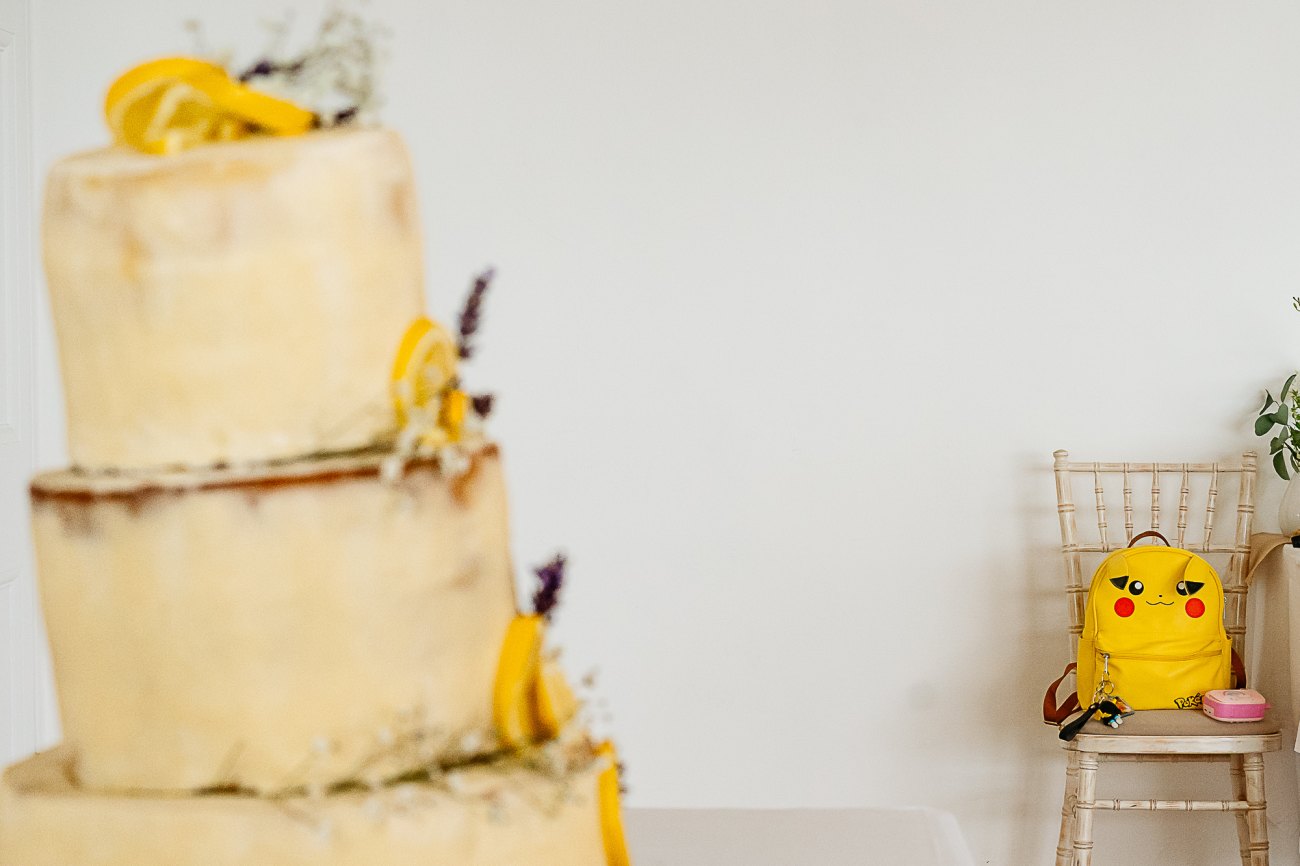 Relaxed wedding Photography