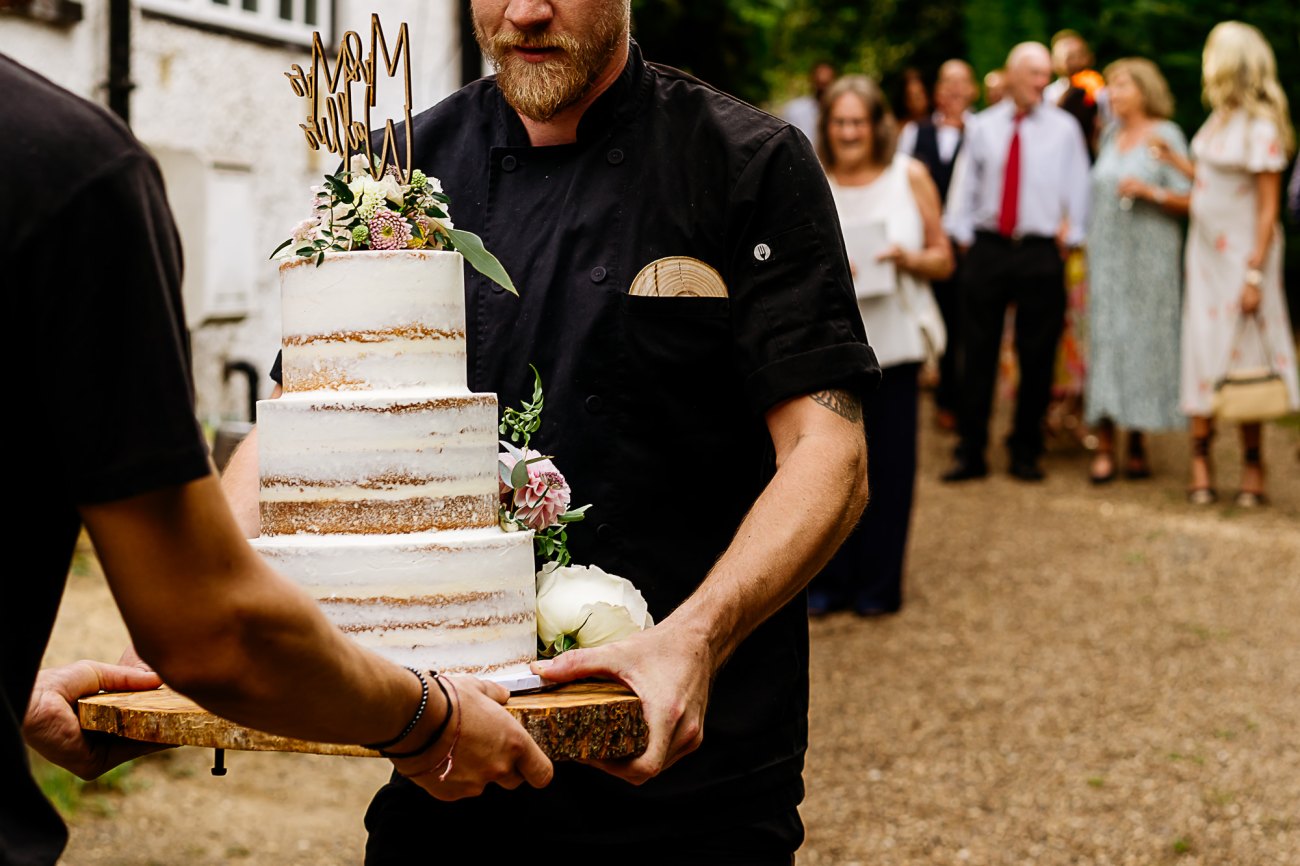 documentary wedding photography