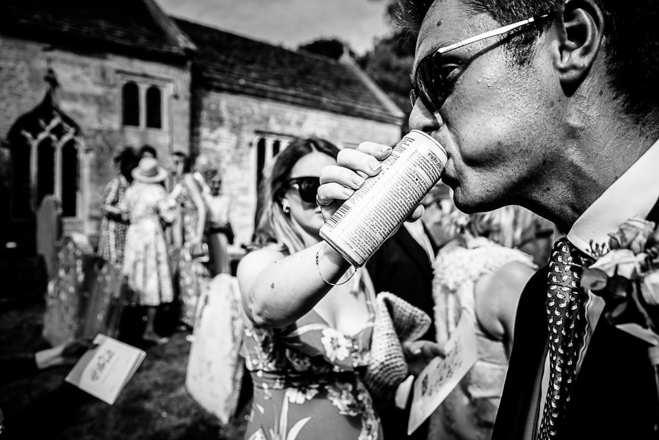 Documentary wedding photographer Bath 19