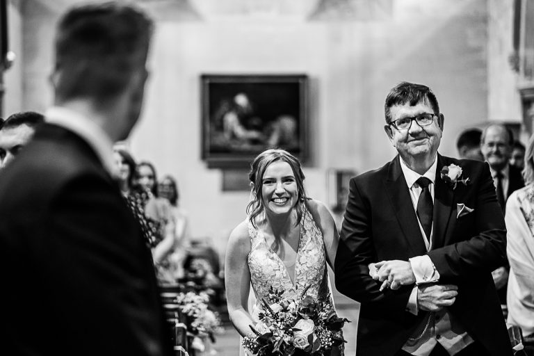 natural wedding photography capturing fathers