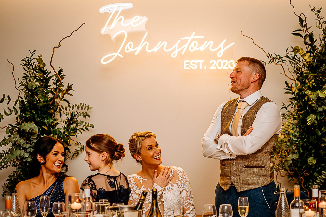 Mills Barn wedding photographer