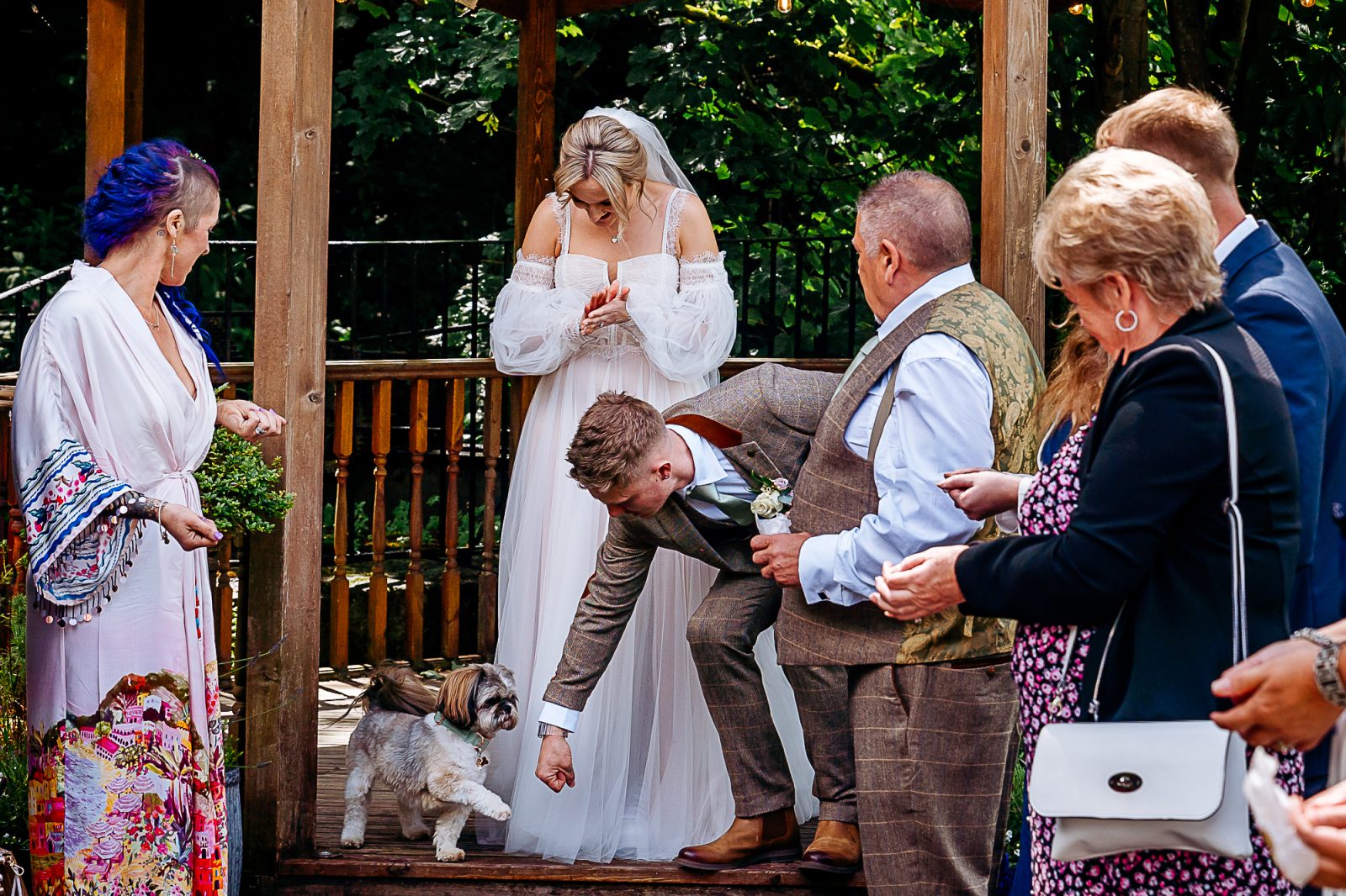 Documentary wedding photographer 182