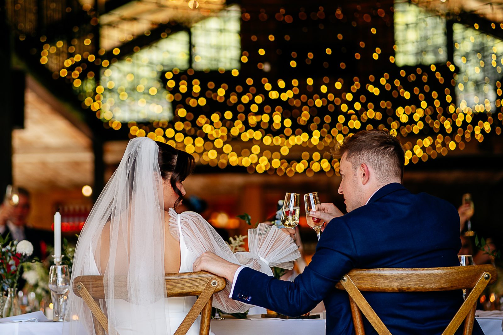 Hidden River Barn wedding photographer