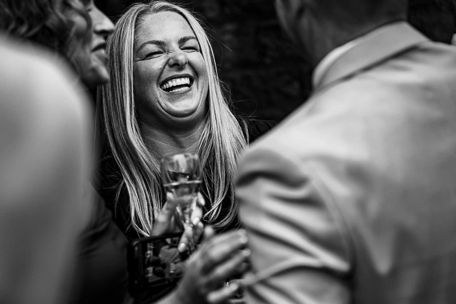 Hidden River Barn wedding photographer
