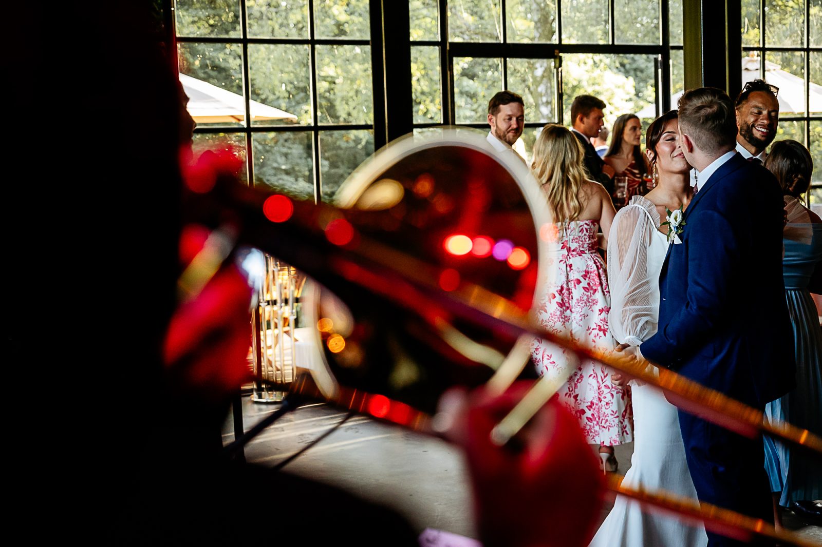 Hidden River Barn wedding photographer