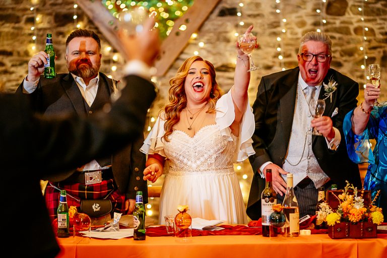 New House Farm wedding photographer