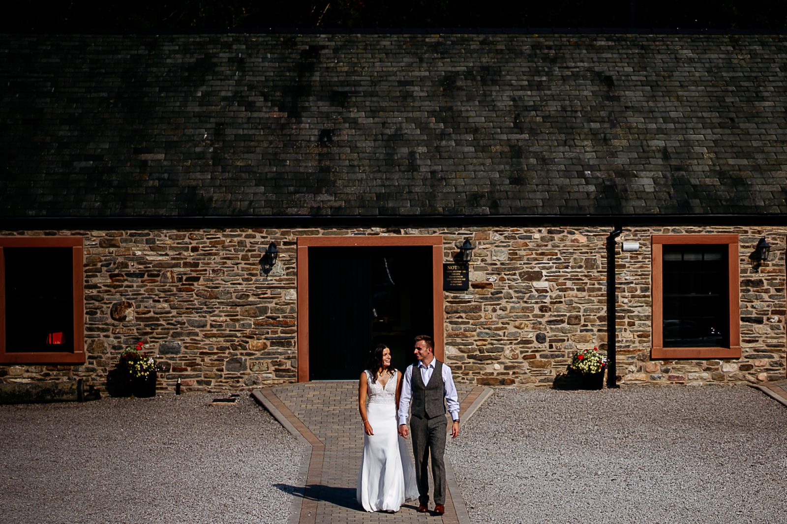 New House Farm wedding photographer 1