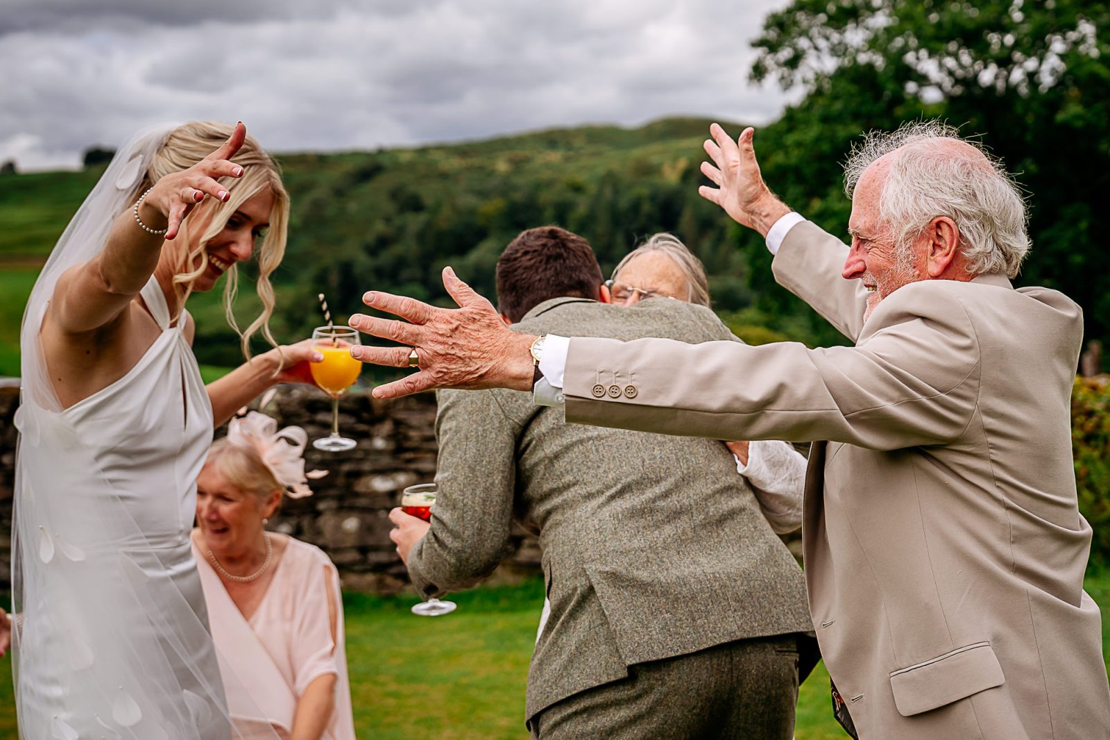 Fairbank wedding barn