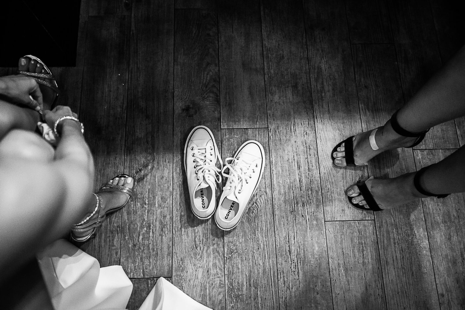 wedding shoes