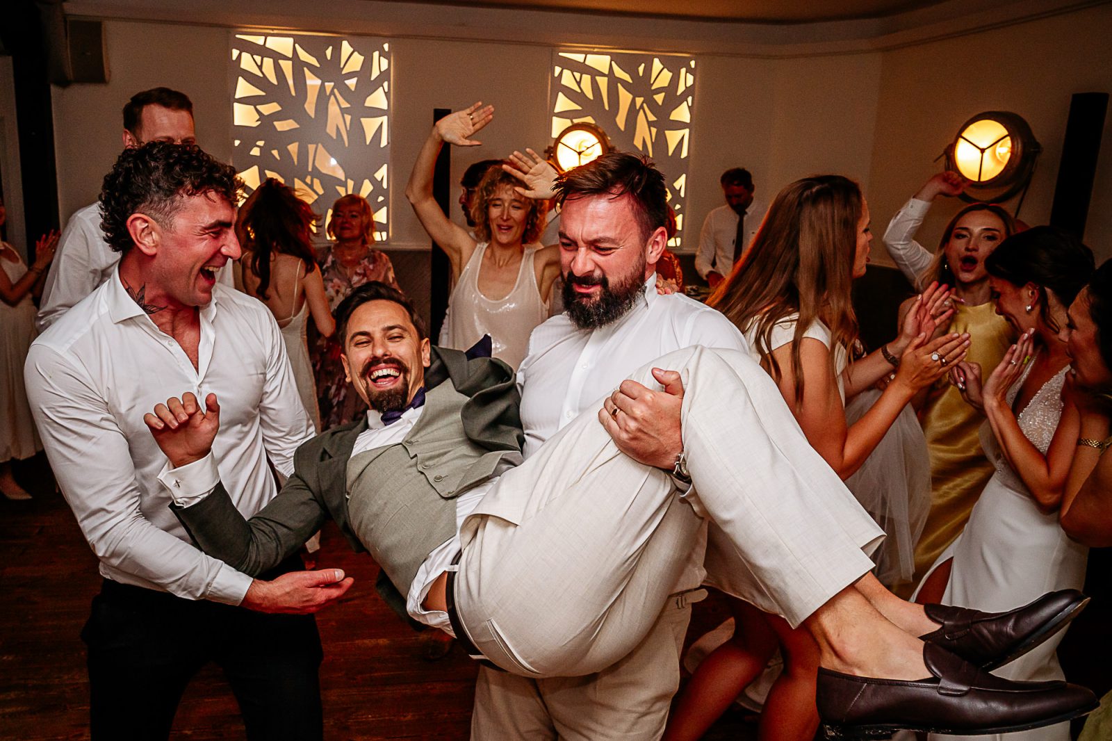 wedding party
