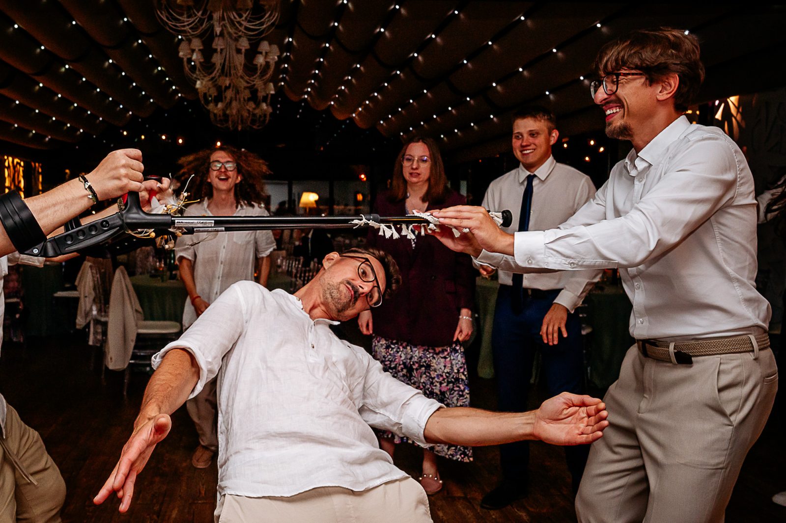 wedding party