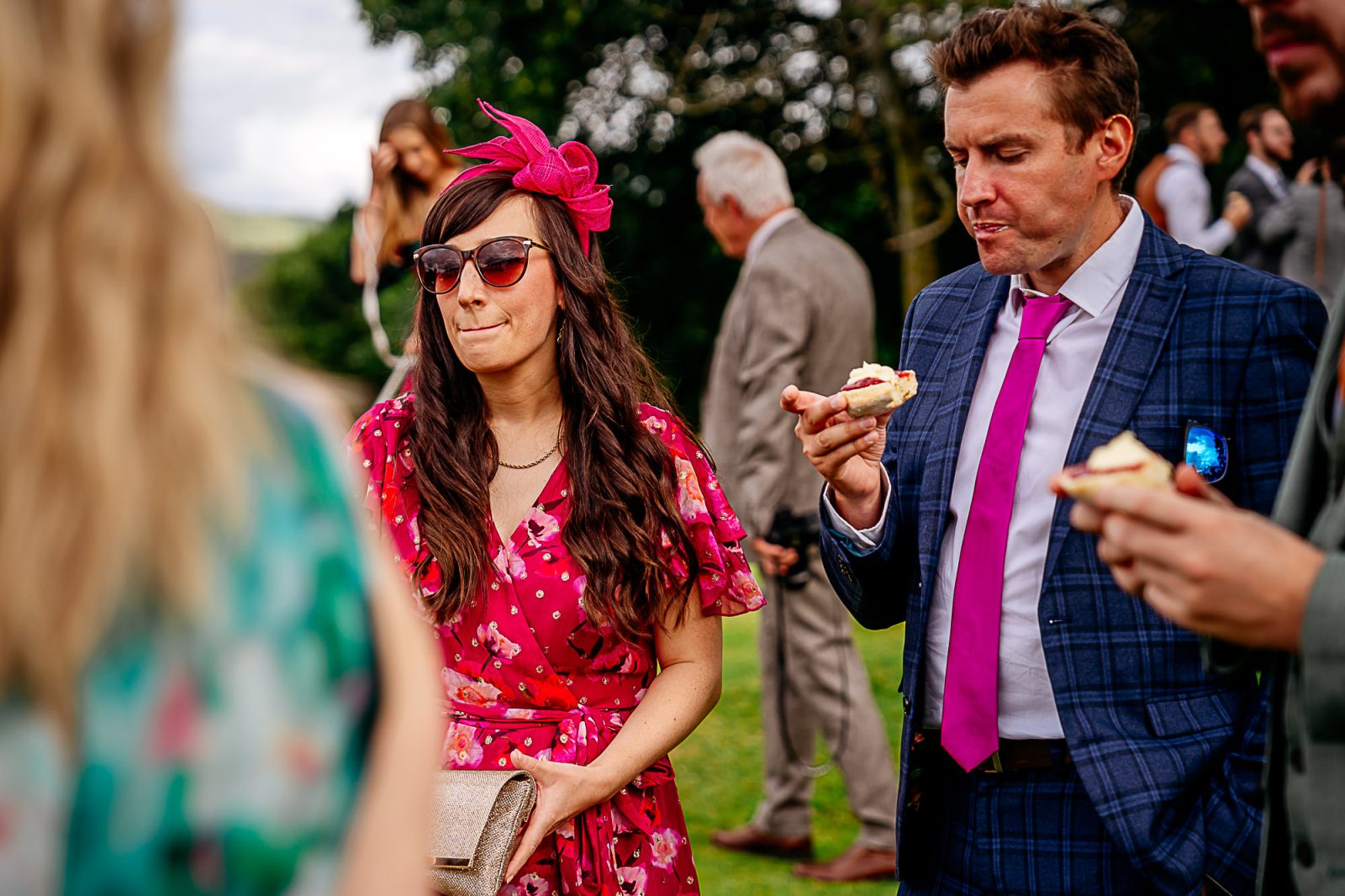 Fairbank wedding barn