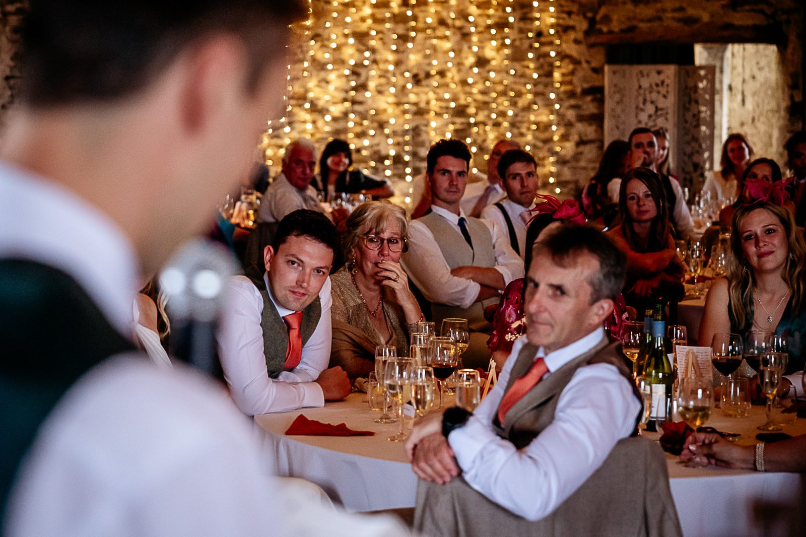 Fairbank wedding barn