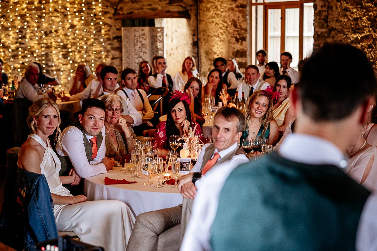 Fairbank wedding barn