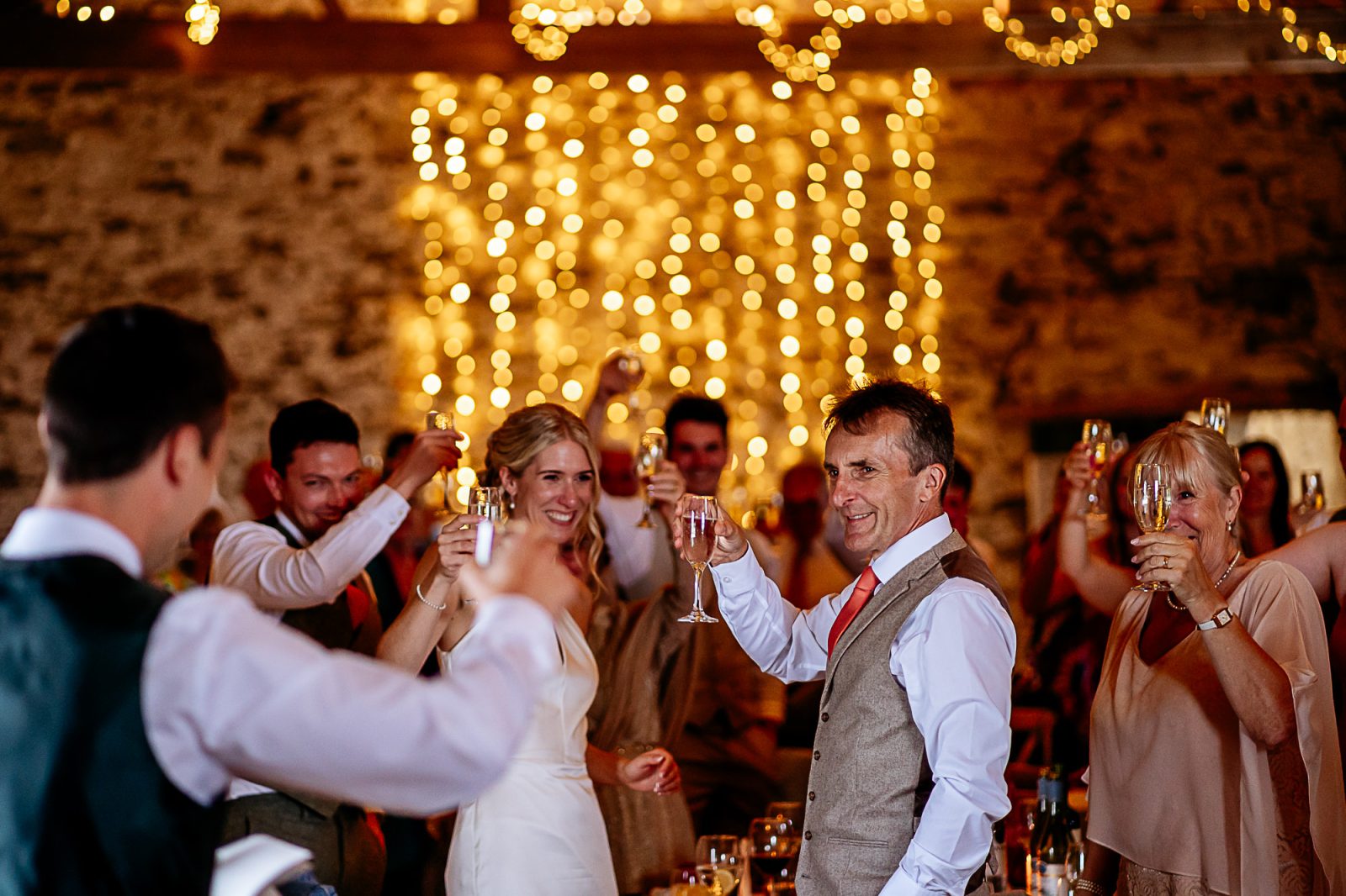 Fairbank wedding barn