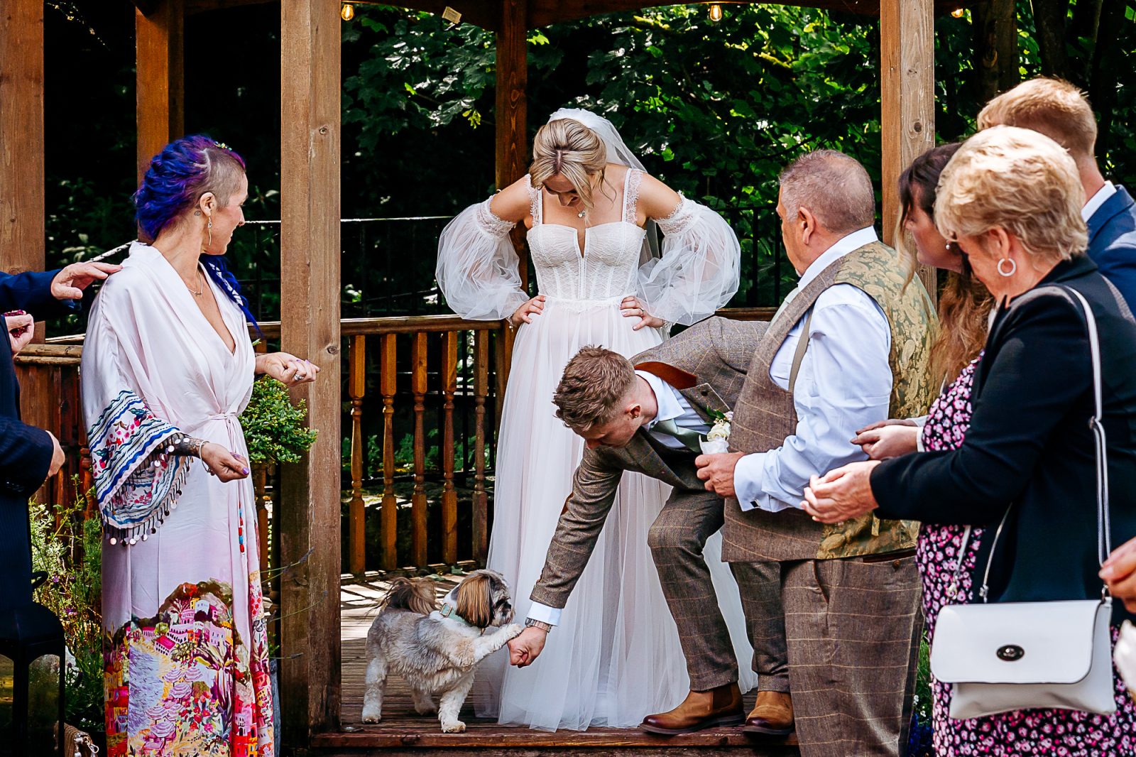 Cheshire wedding photographer 11