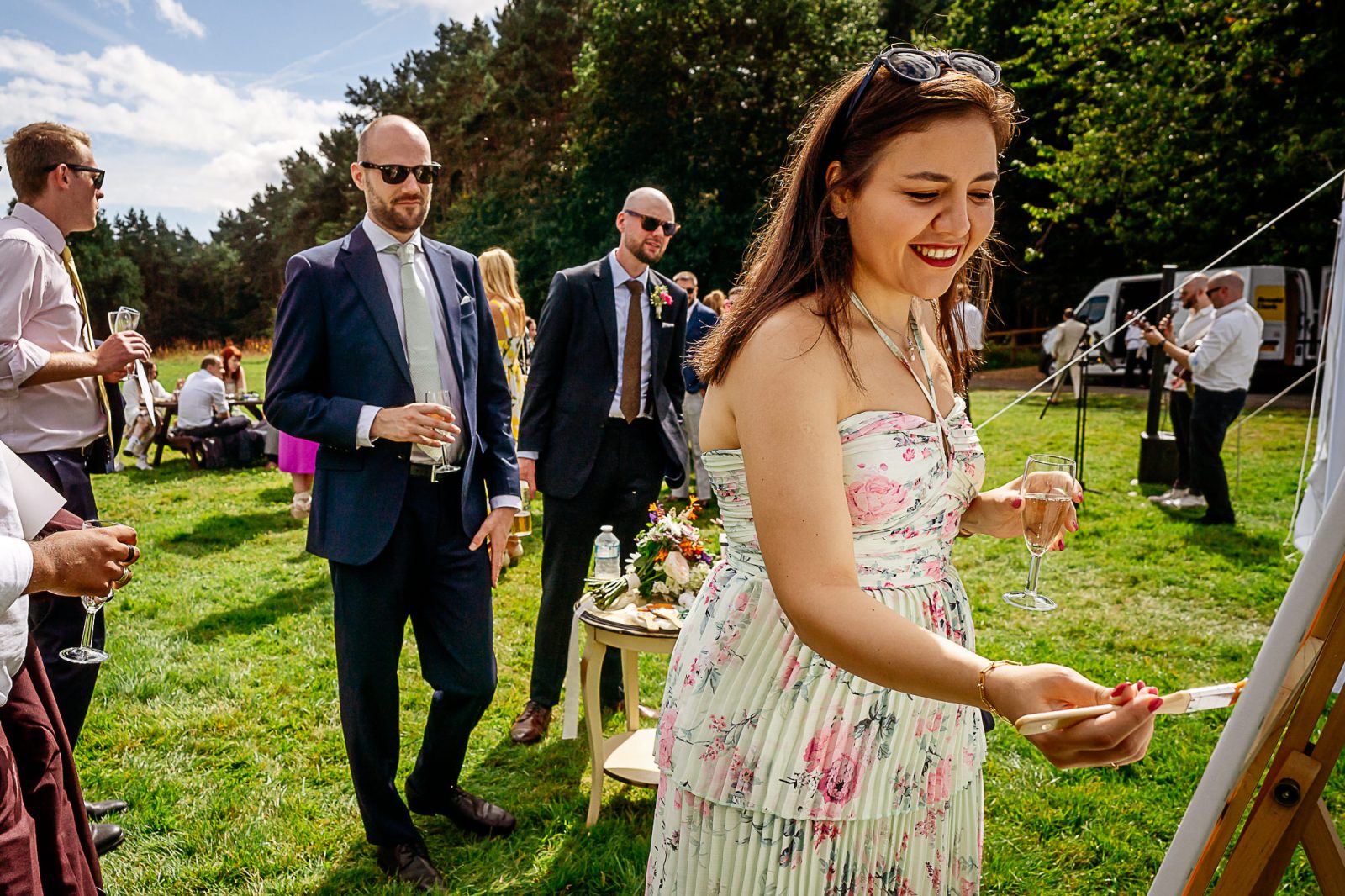 Fairbank Wedding Barn