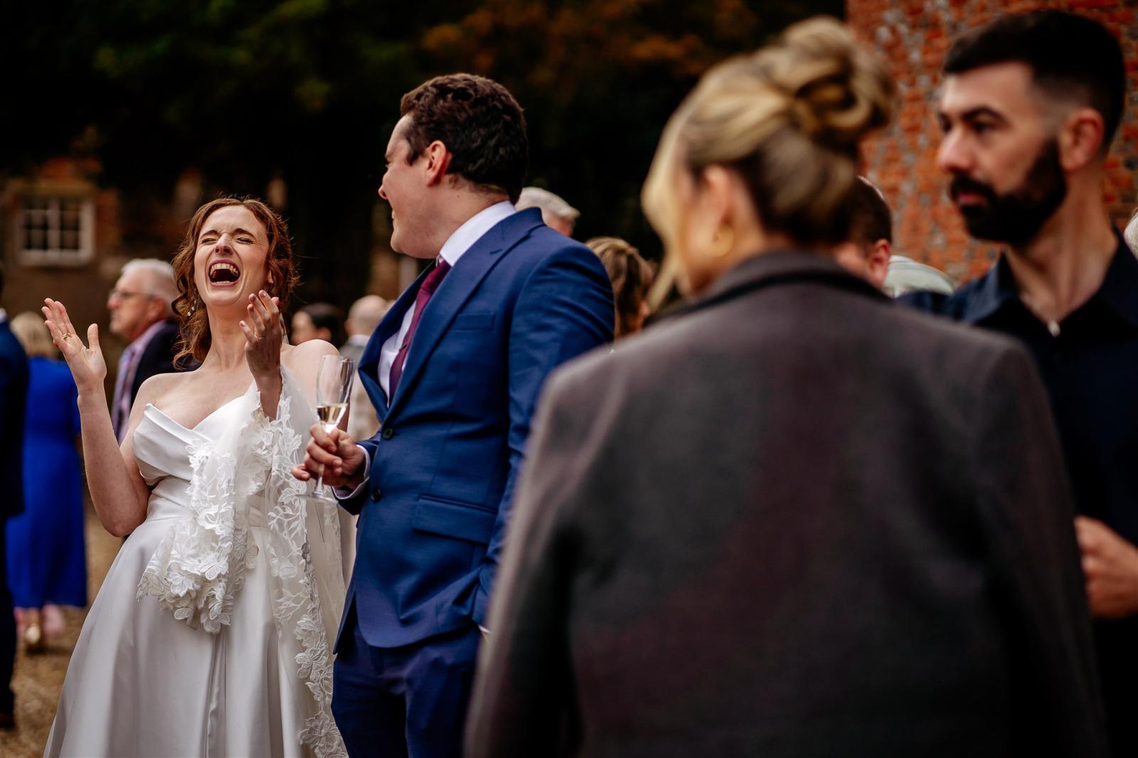  Farnham Castle Wedding Photography 