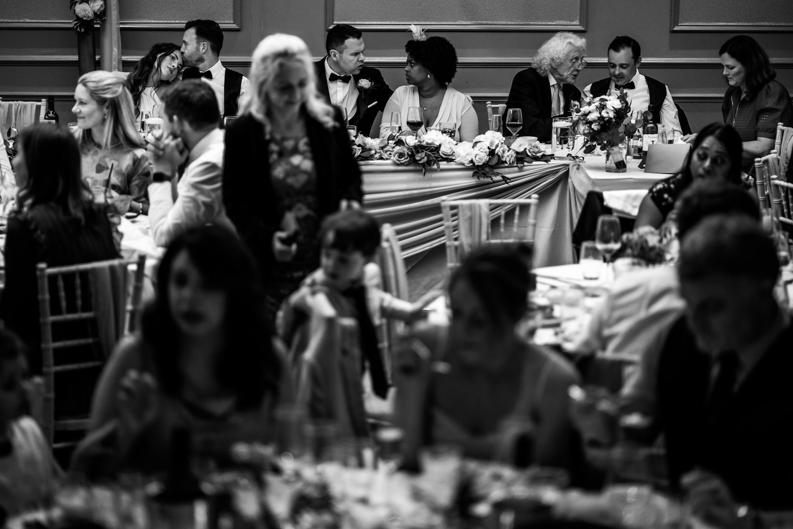 Wedding speeches