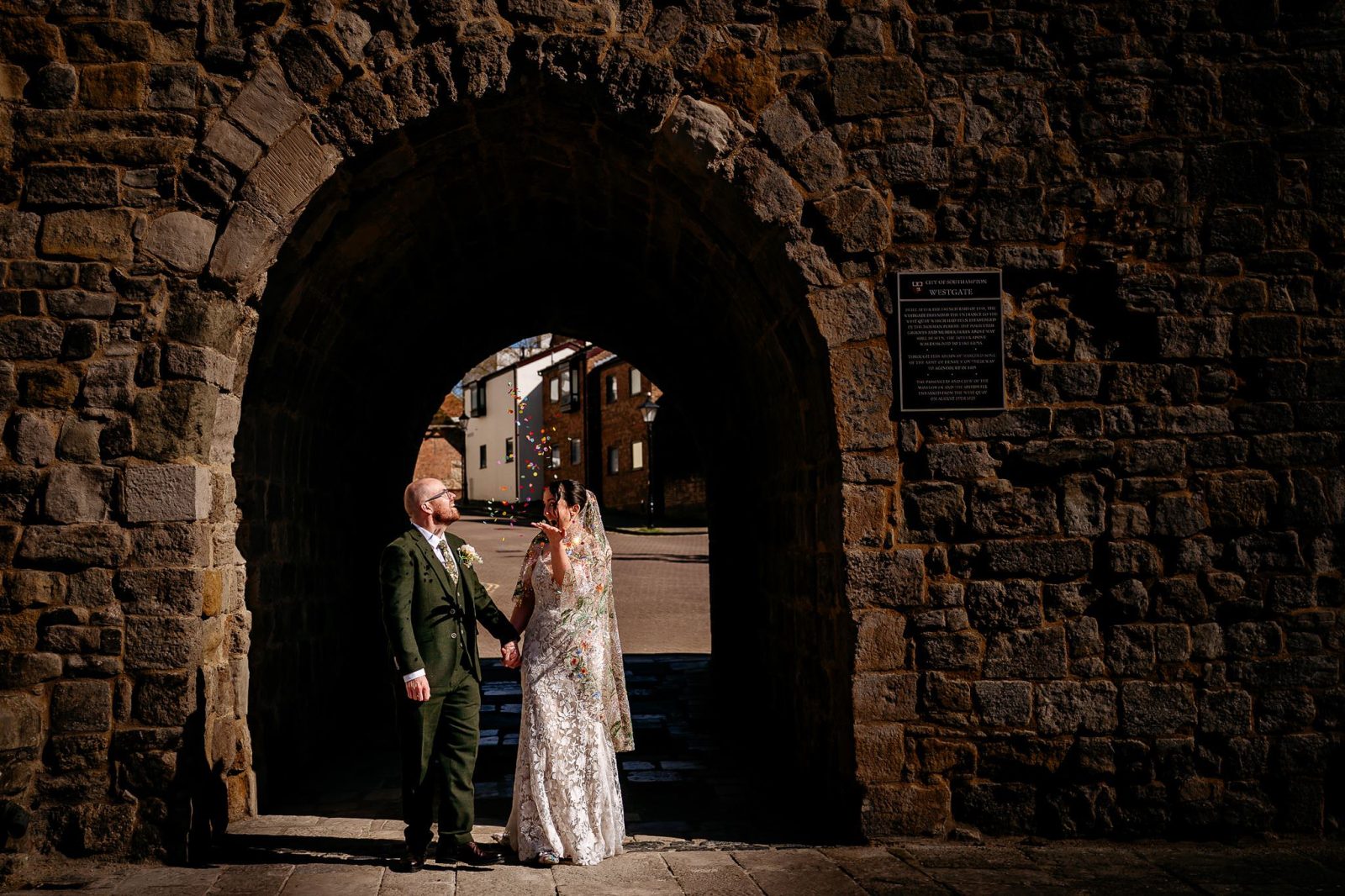 non traditional wedding Photography 11