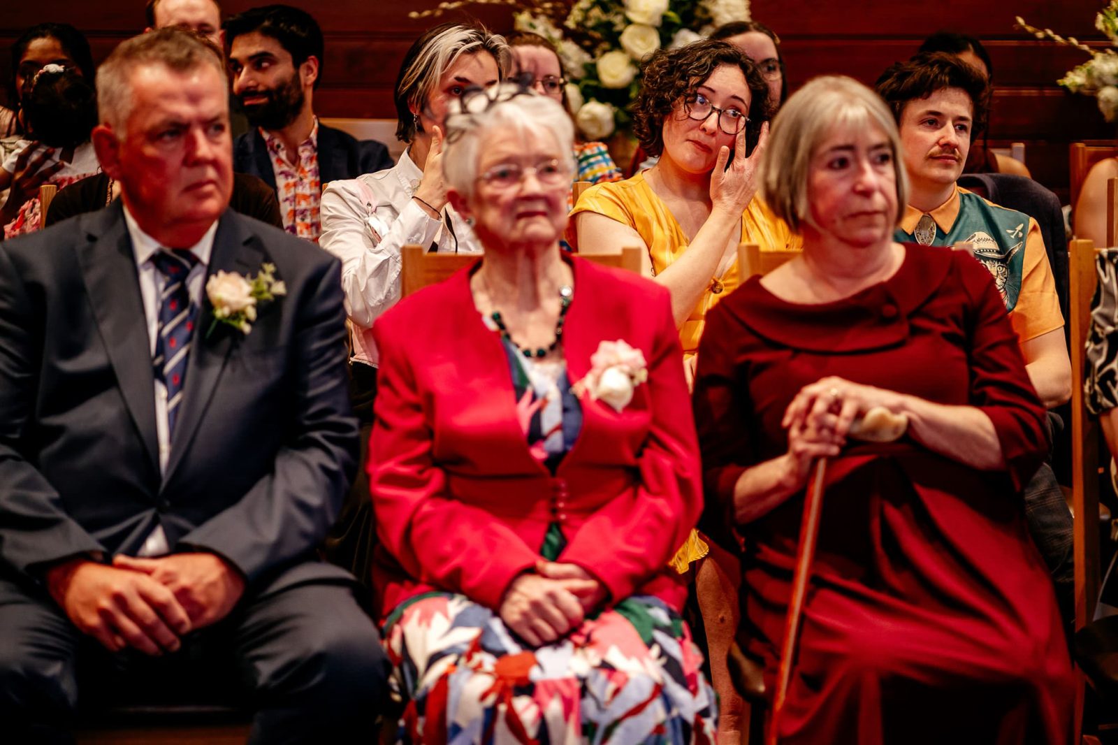 Southampton Registry Office wedding