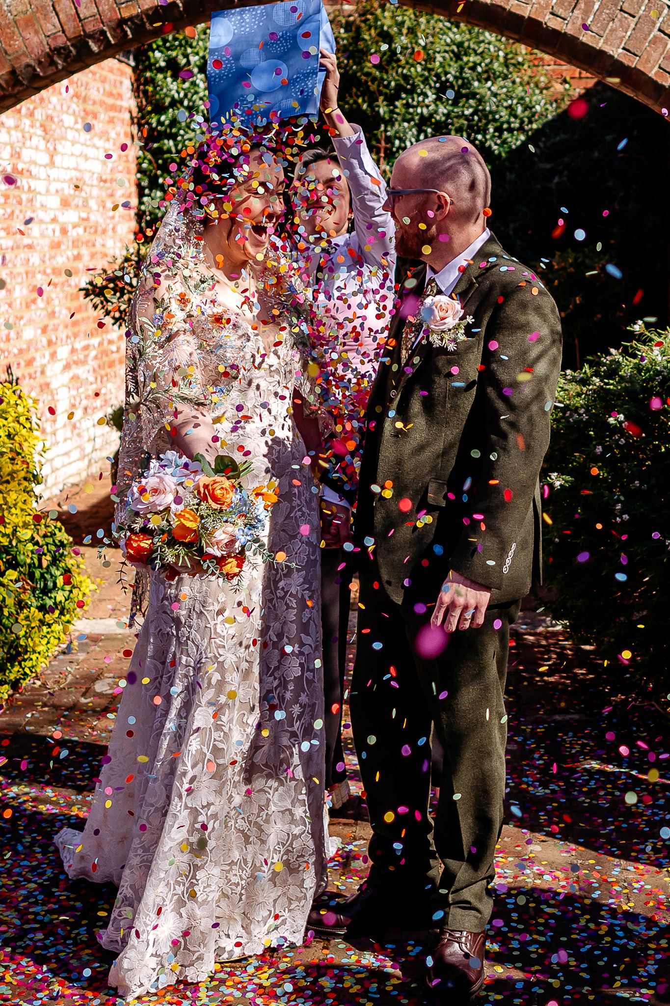 non traditional wedding Photography 8