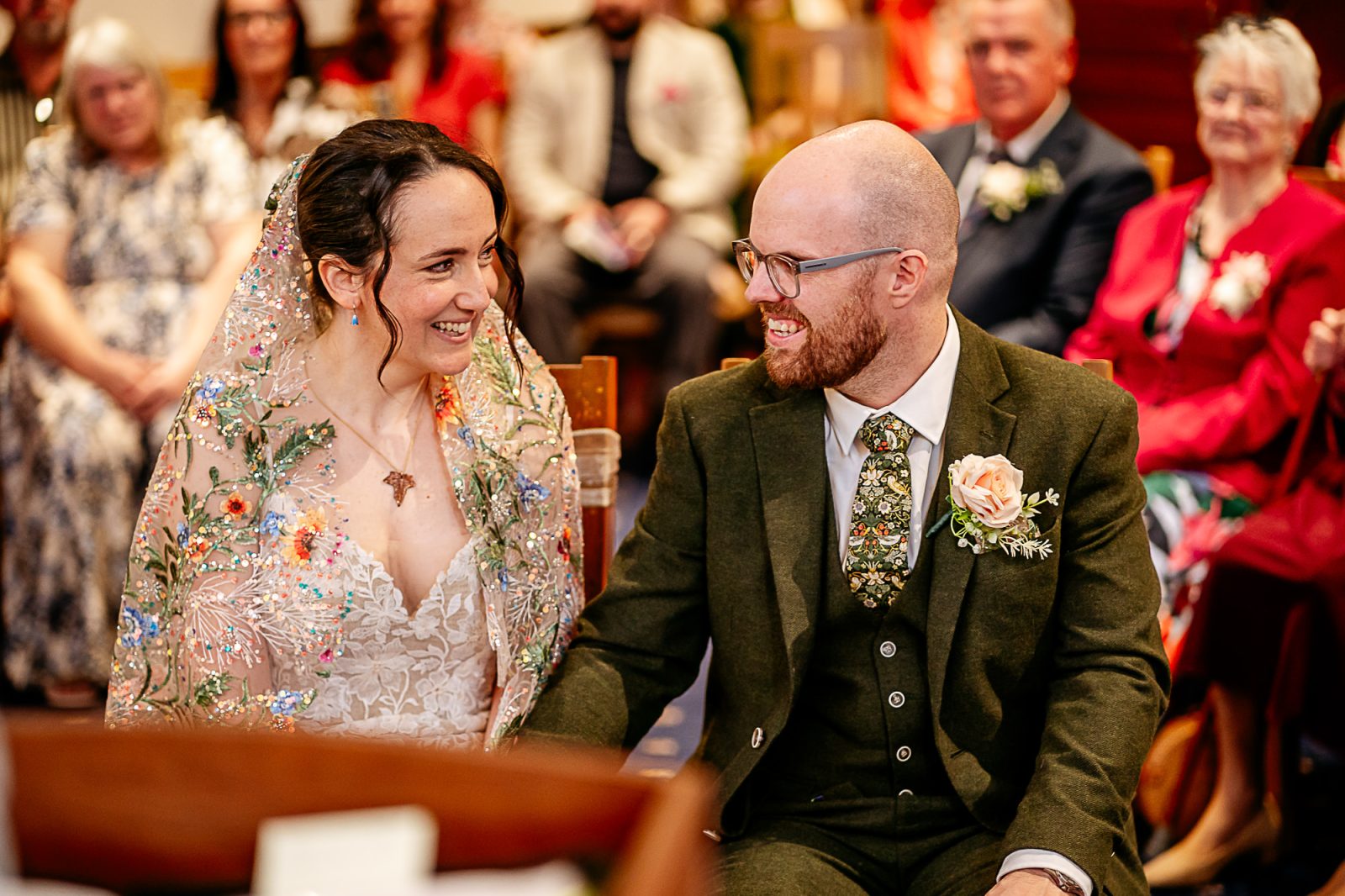 Southampton Registry Office wedding