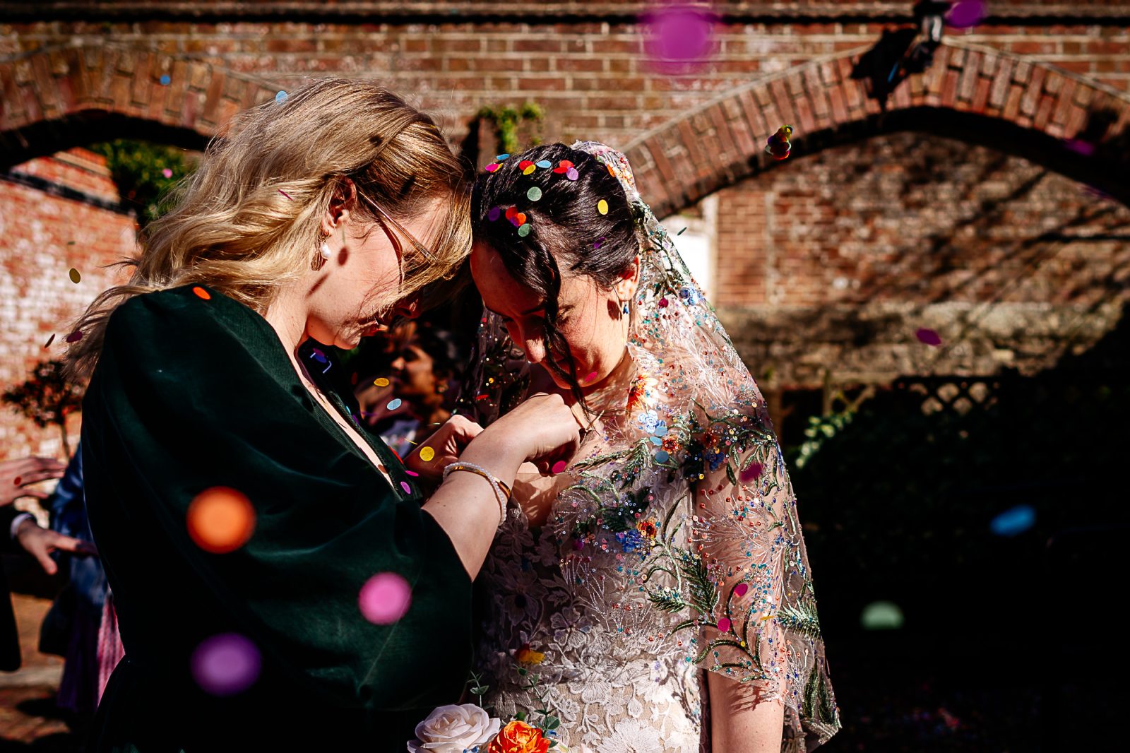 Southampton Registry Office wedding