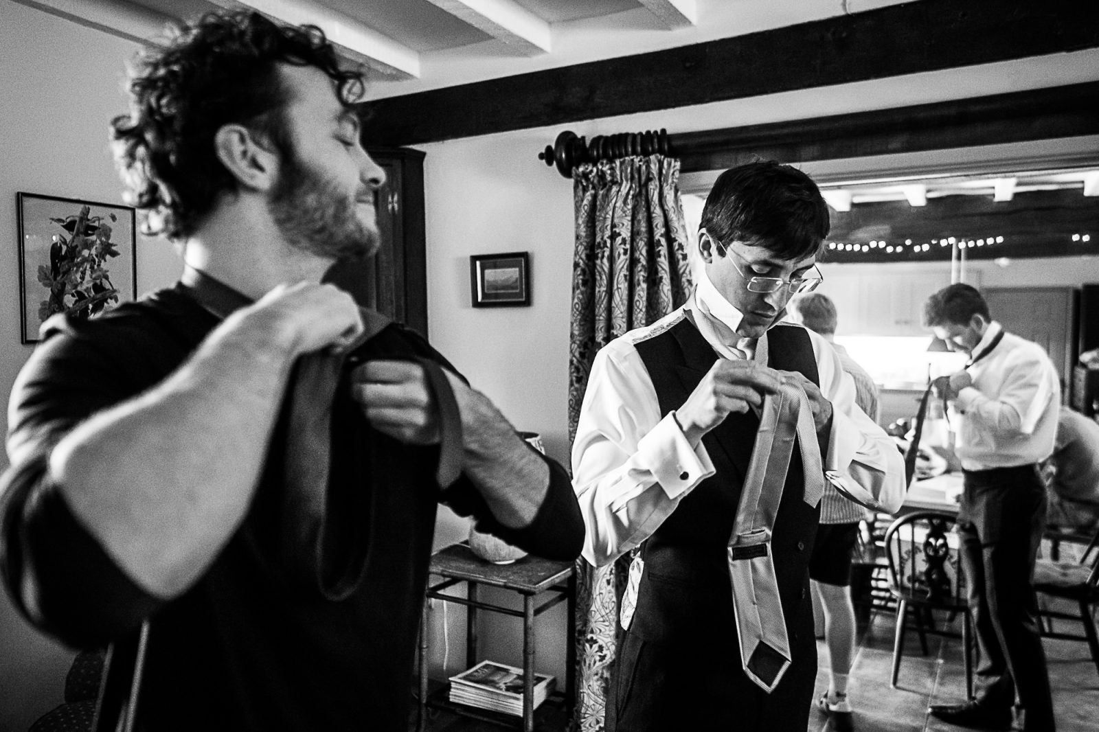 Shropshire wedding photographer