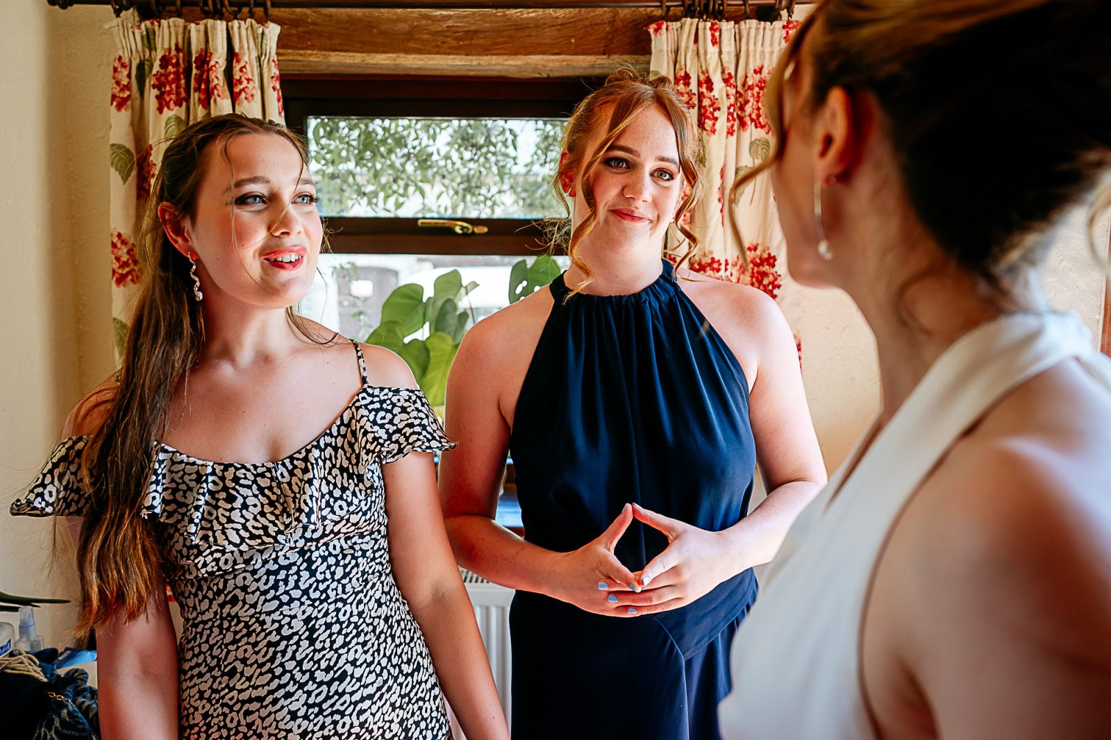 Shropshire wedding photographers