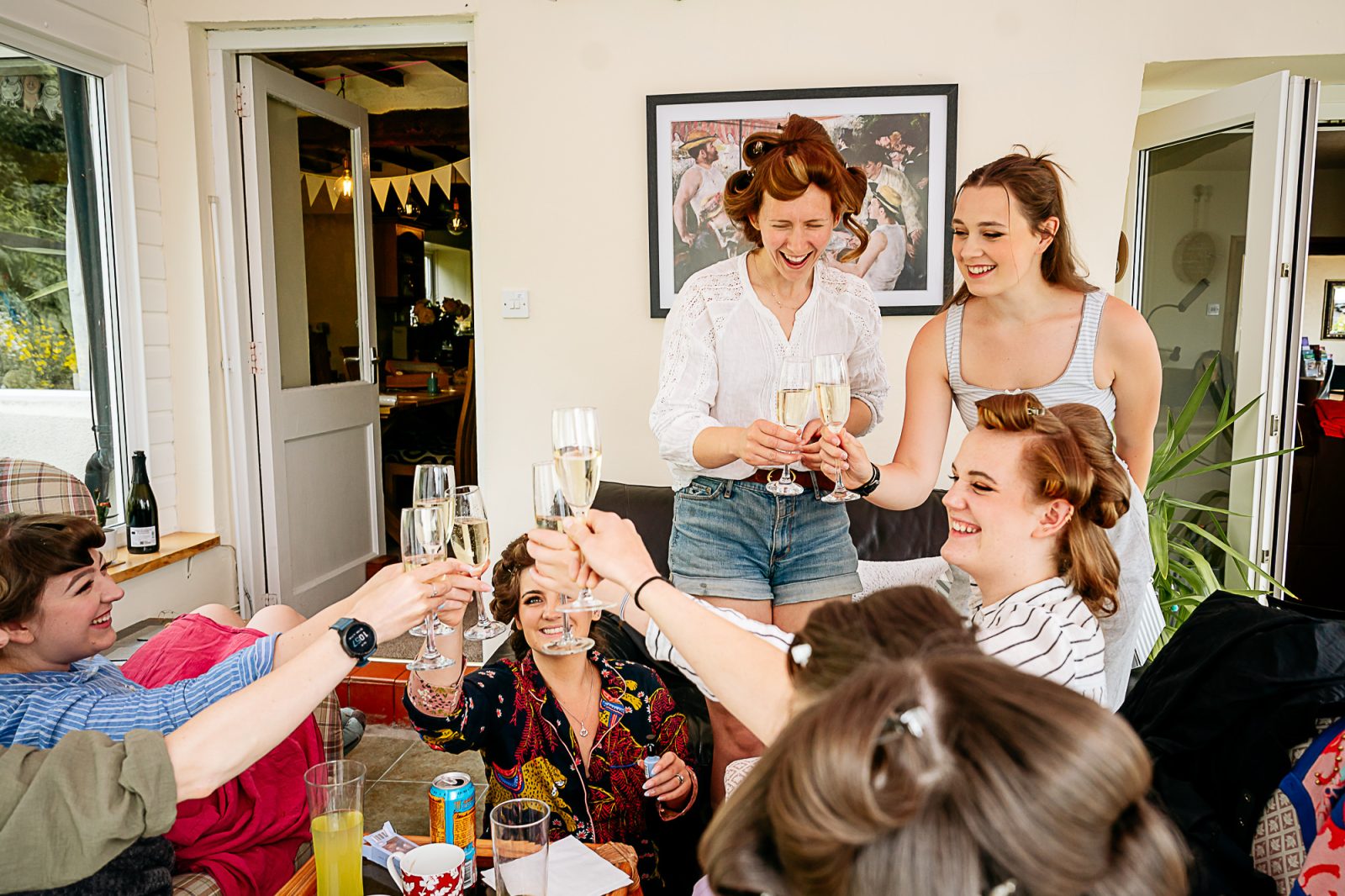 Shropshire wedding photographers,