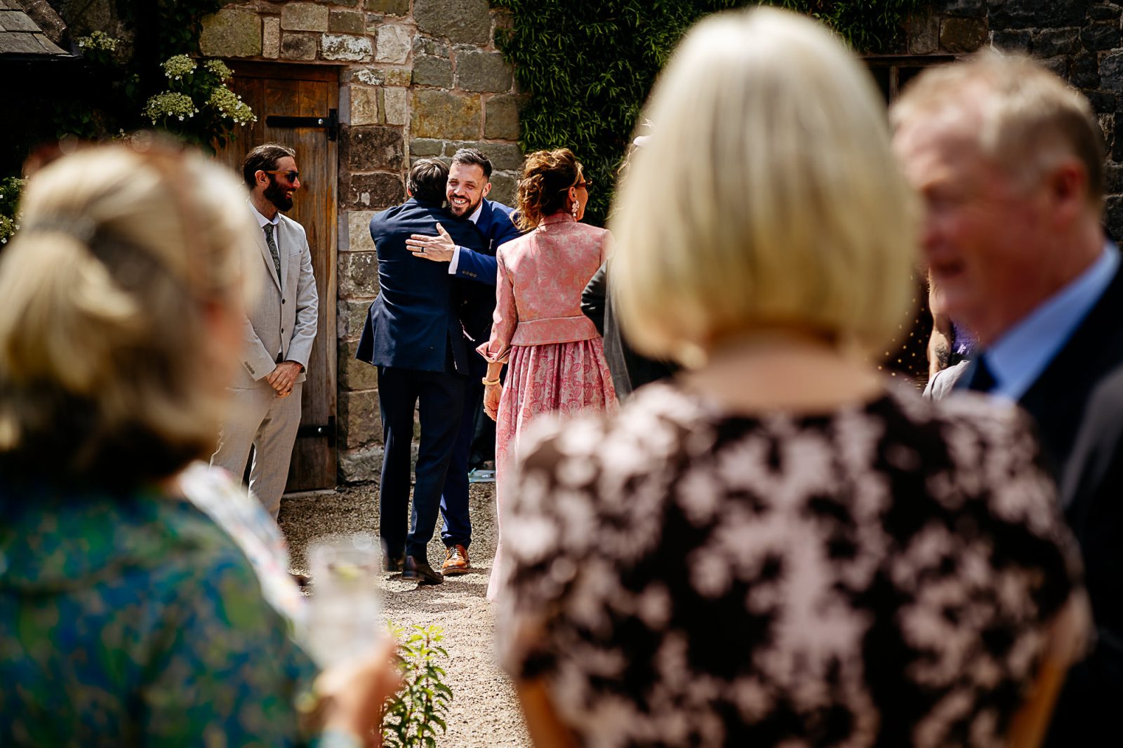 The Courtyard Venue wedding photography