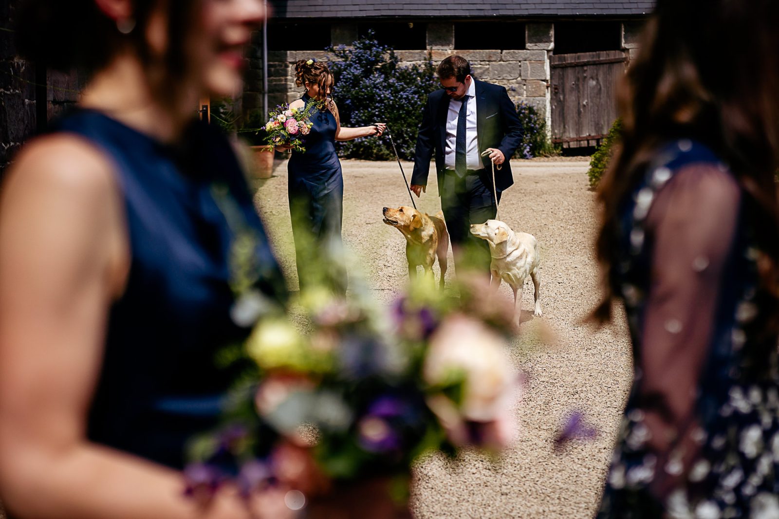 The Courtyard Venue wedding photography