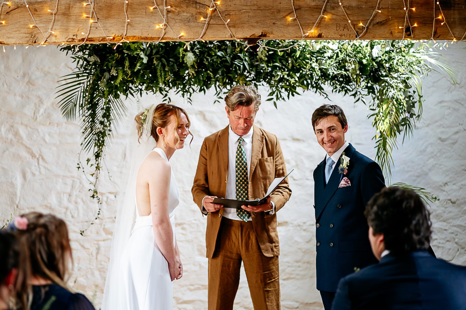 The Courtyard Venue wedding photography