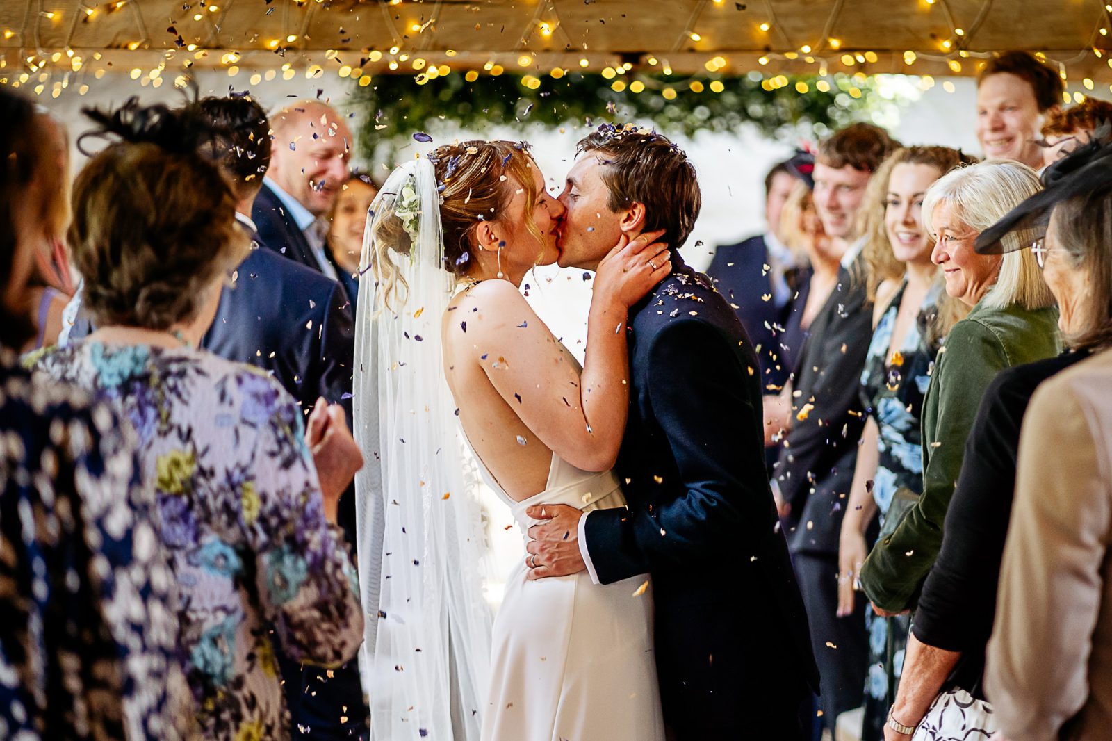 wedding at The Courtyard Venue