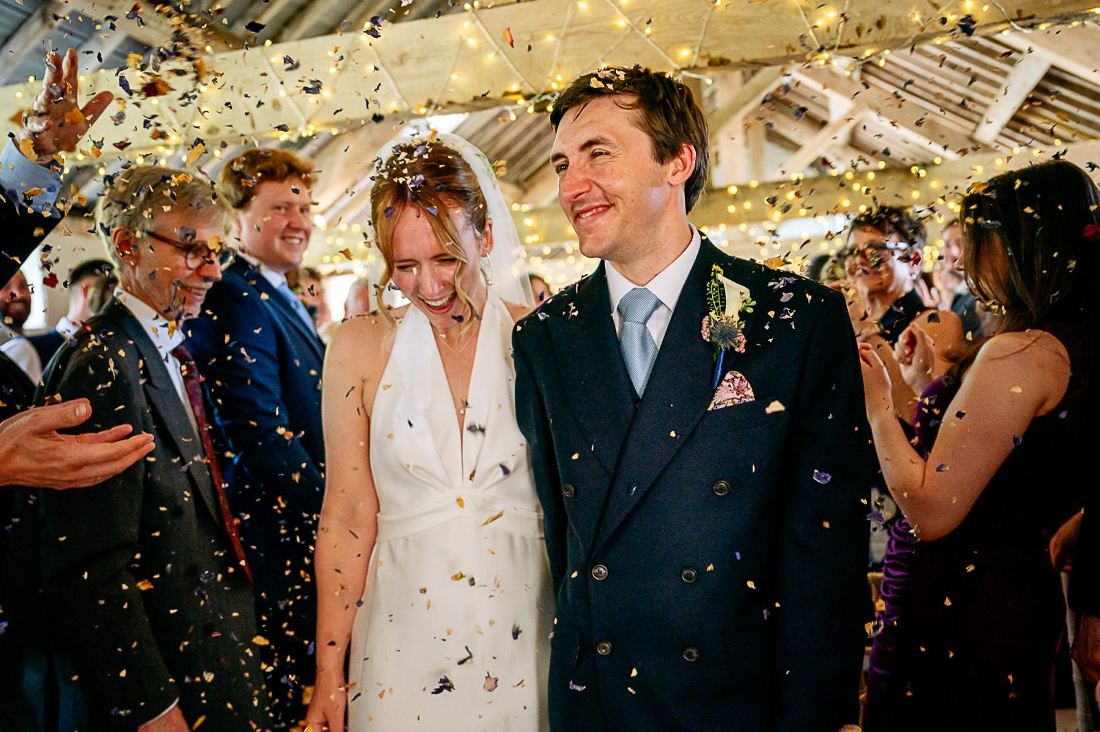 wedding at The Courtyard Venue