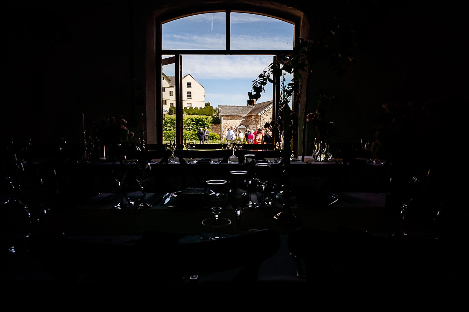 The Courtyard Venue wedding photographers