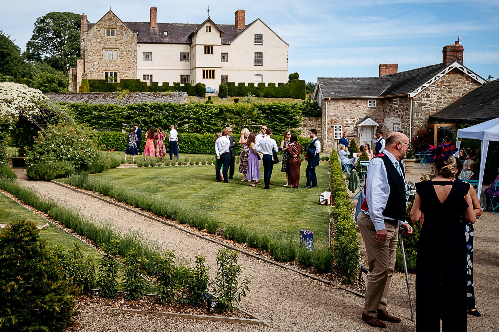 The Courtyard Venue wedding photographers