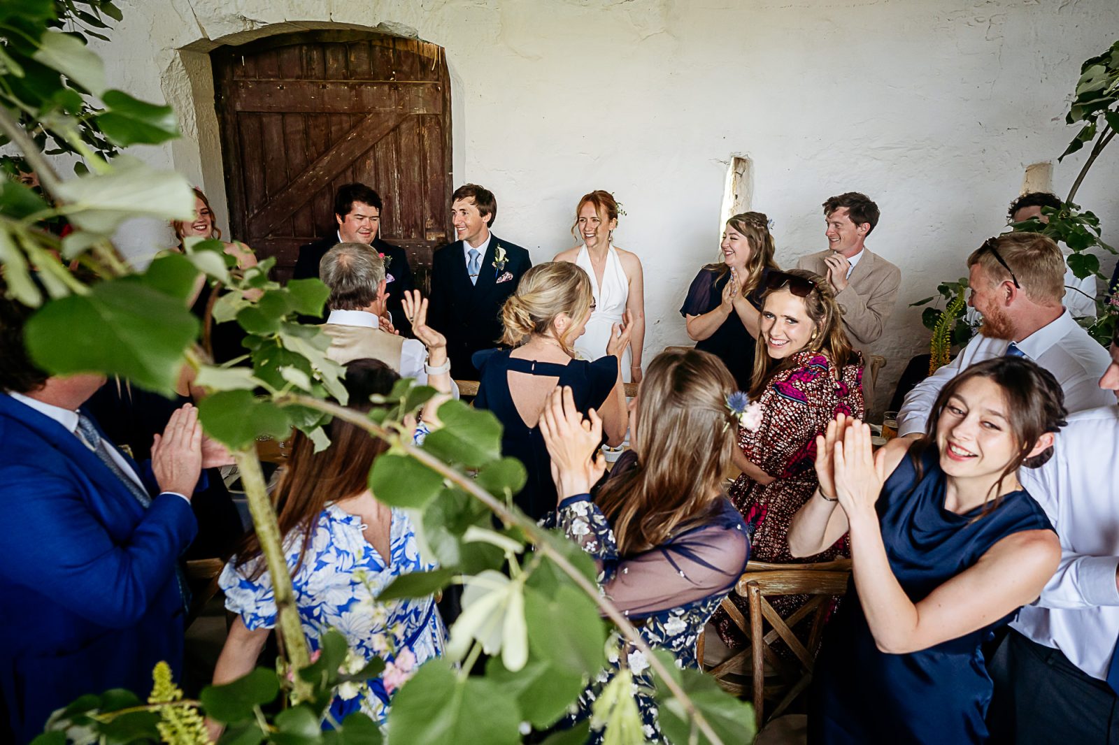 The Courtyard Venue wedding photographers