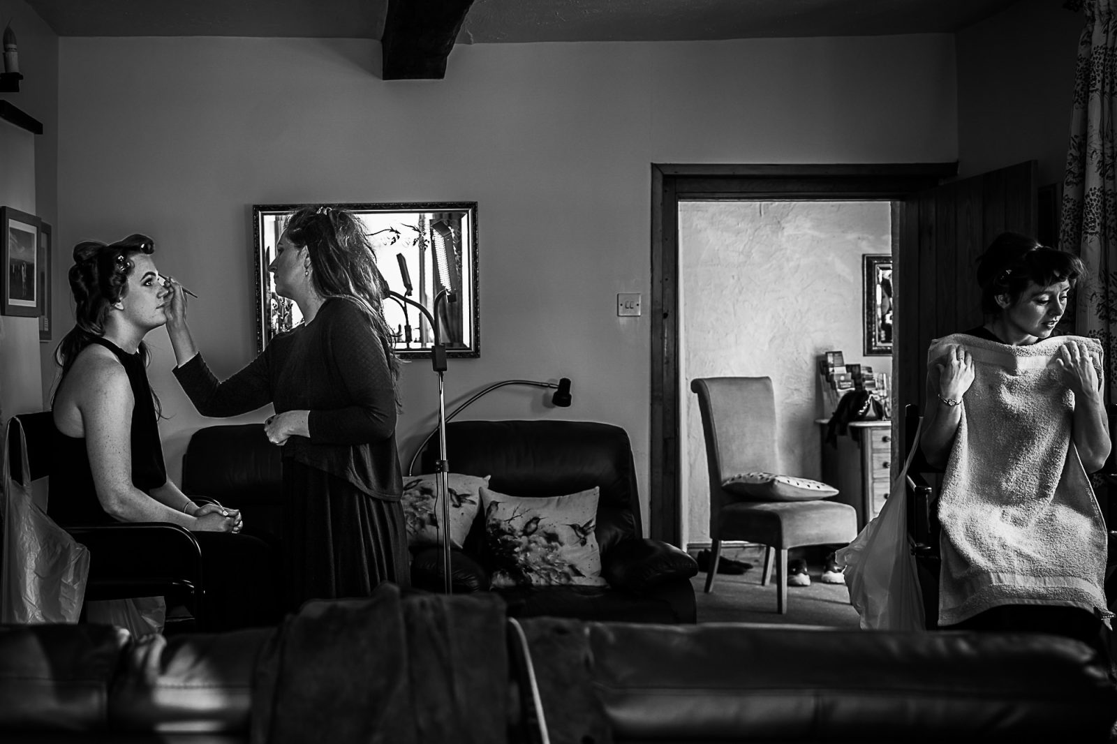 Shropshire wedding photographer