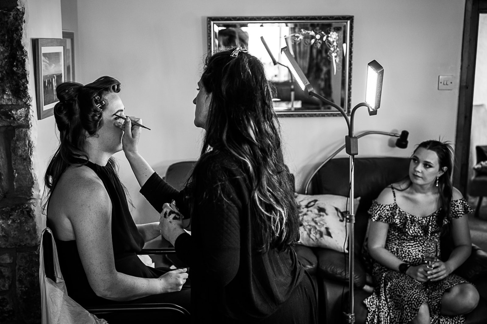 Shropshire wedding photographer