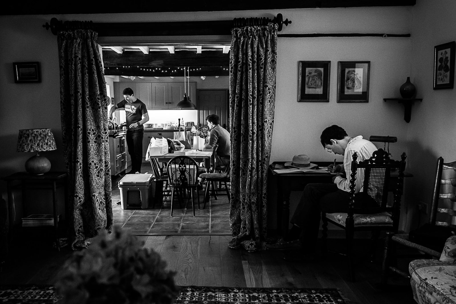 Shropshire wedding photographer