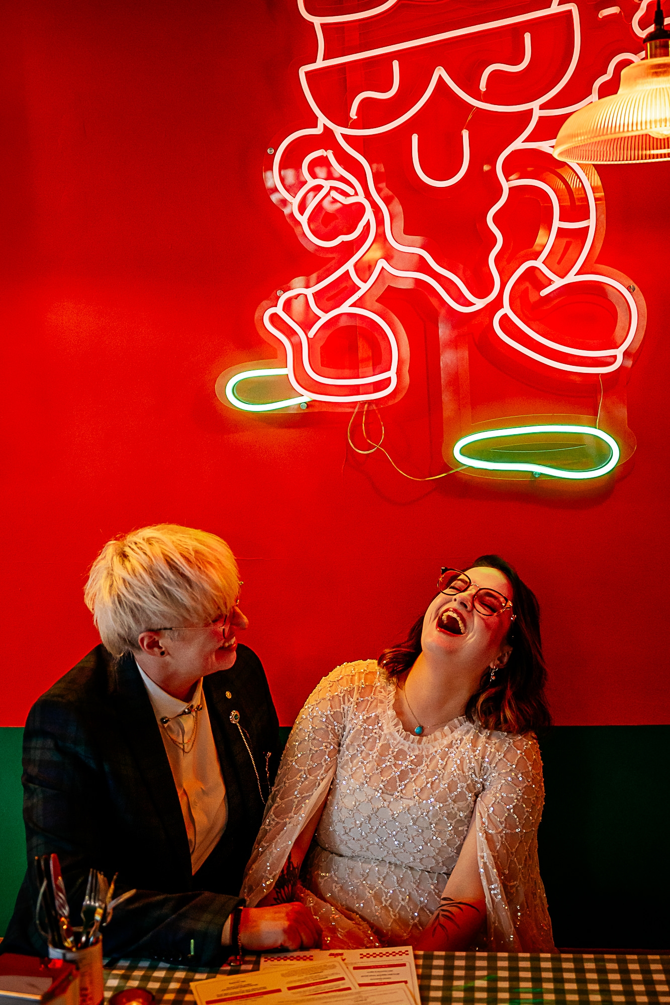 same sex Nottingham Wedding Photography