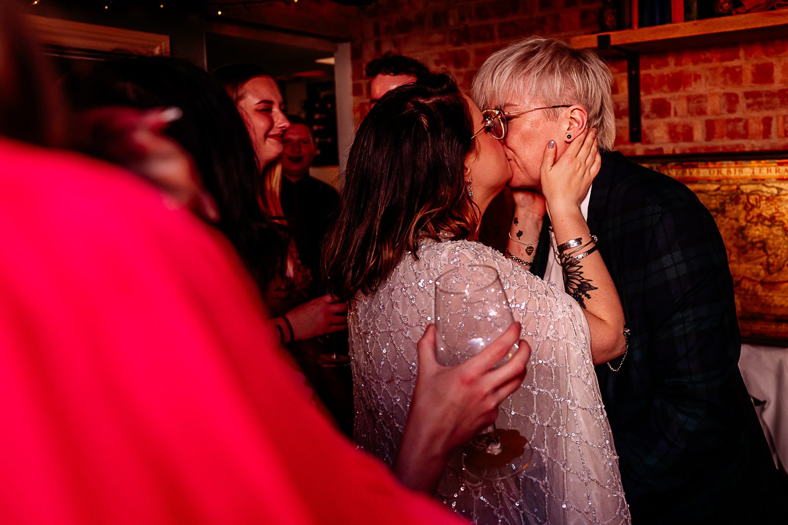 same sex wedding