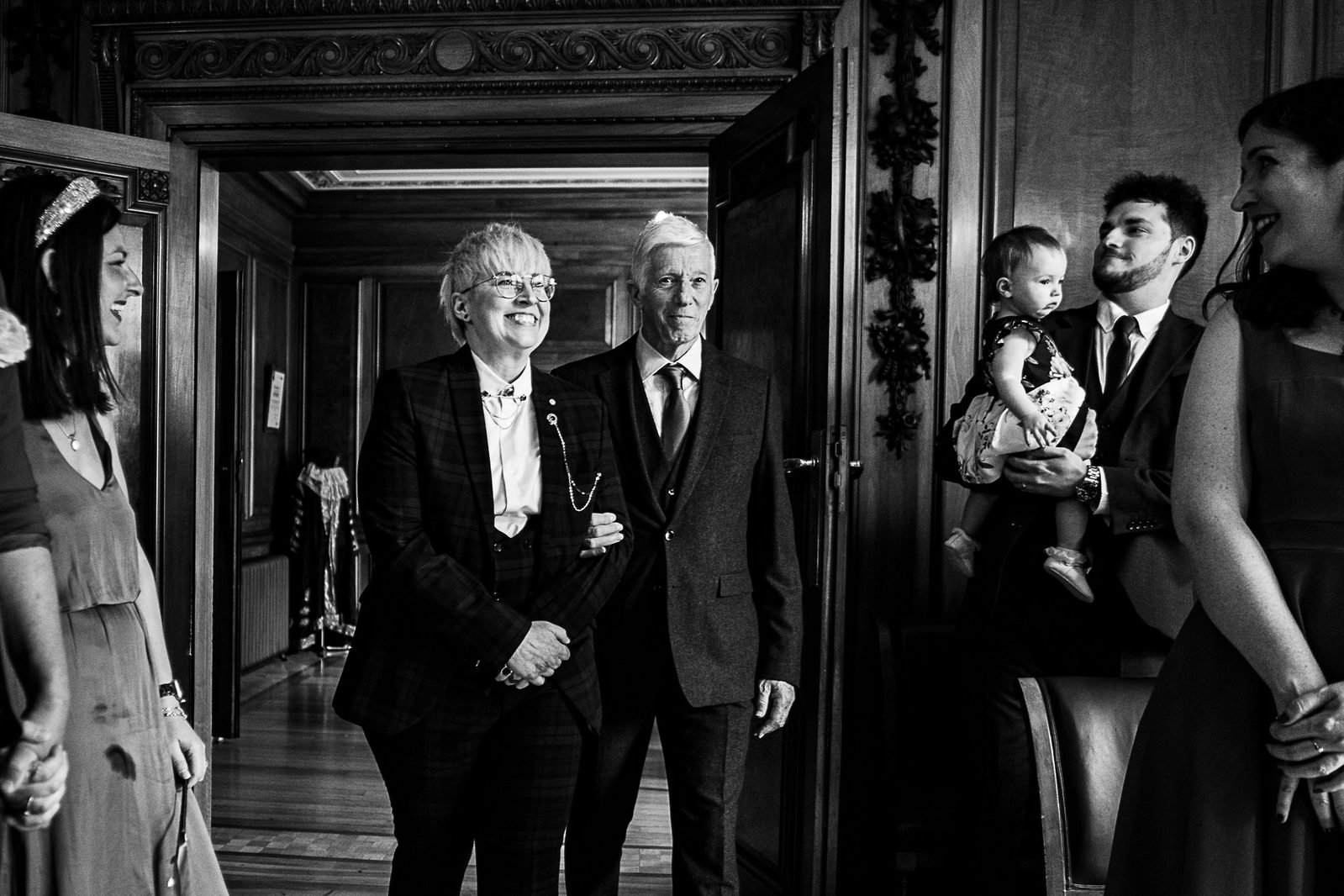 same sex Nottingham city centre Wedding